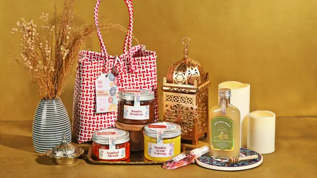 hampers lebaran
