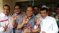 Sudrajat Bertandang ke Studio Rhoma Irama di Depok