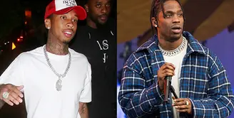 Kylie Jenner memamerkan Ferrari baru dan orang-orang berspekulasi bahwa itu adalah hadiah dari Travis Scott. Mendengar hal itu, Tyga merasa tak senang. (REX/Shutterstock/HollywoodLife)