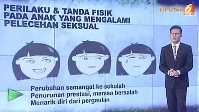 3 Hal Untuk Tahu Anak Jadi Korban Pelecehan Atau Tidak