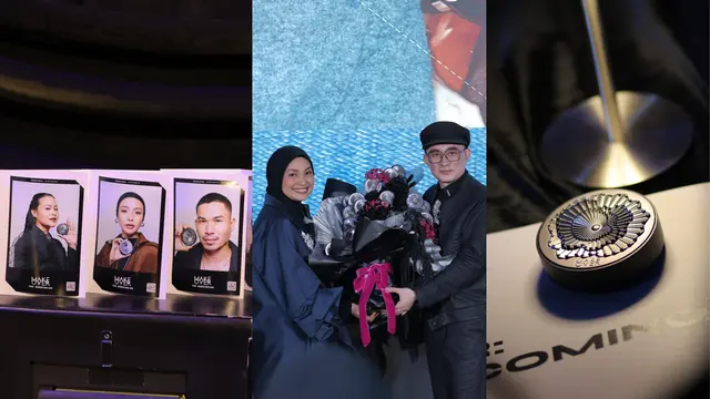 MAKE OVER x Rinaldy Yunardi Hadirkan Kolaborasi Spesial Lewat Good Things Are Worth The Fear