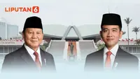 Banner Infografis Agenda Pelantikan Prabowo dan Gibran Sebagai Presiden-Wapres RI. (Liputan6.com/Abdillah)