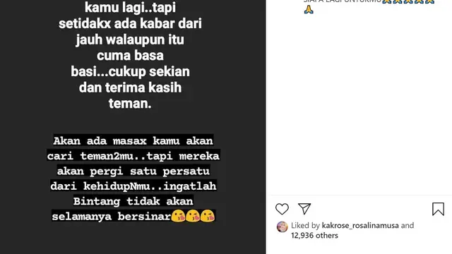 Aty Kodong (Foto: Instagram/@aty_ratu_kodong)