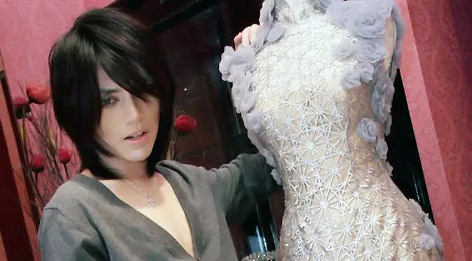 Tex Saverio. (via. Liputan6)