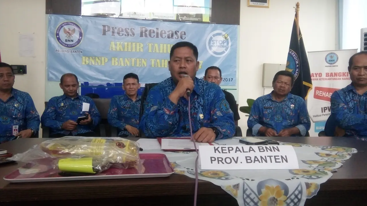 Penyelundupan Sabu Jelang Tutup Tahun dari Batam hingga Bandung