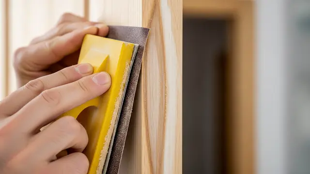 Cara Mengatasi Pintu Kayu Seret Saat Musim Hujan