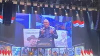 Rosan Sebut Buku Bahlil Bisa Jadi Inspirasi Anak Muda