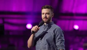 Aksi Beatboxing Justin Timberlake Bersama NSYNC Kembali Viral, Ini Respons Kocaknya