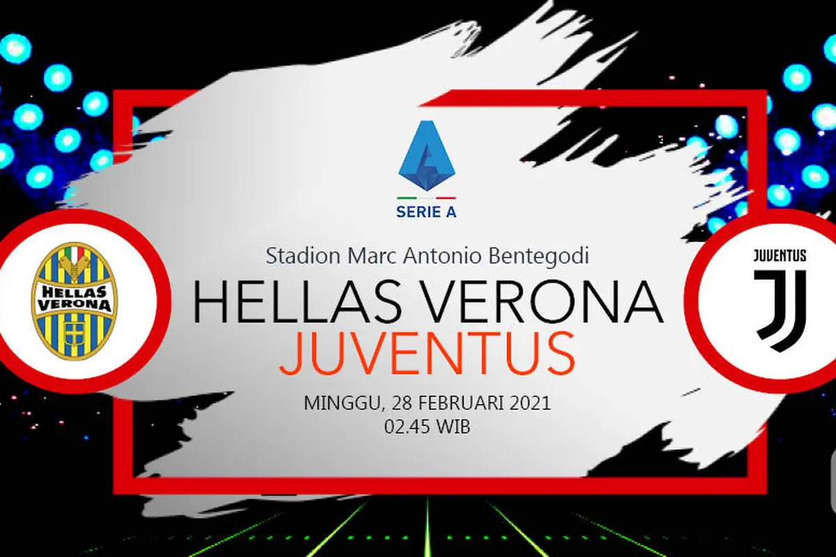 Prediksi Hellas Verona vs Juventus