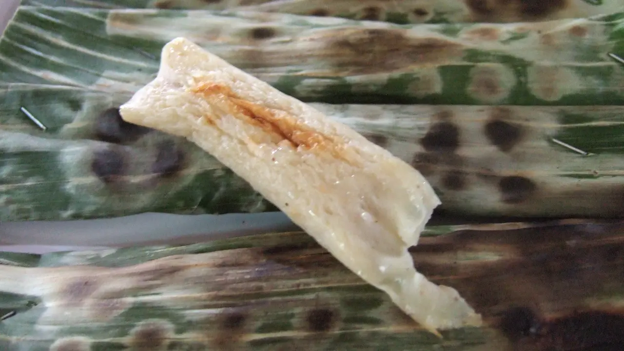 Cara Membuat Otak-Otak