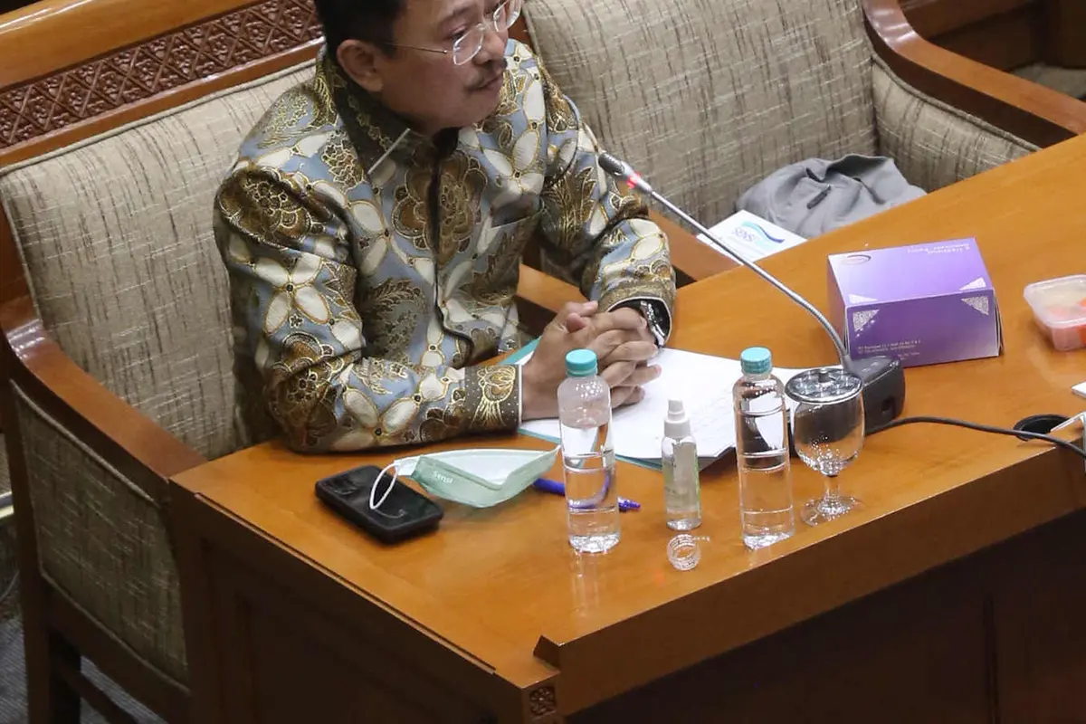 Terawan Buka-bukaan Soal Vaksin Nusantara di DPR