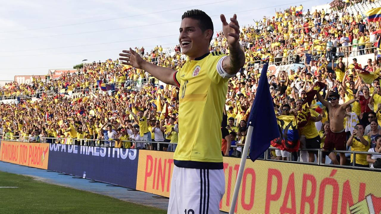 FOTO: 7 Bintang Calon Pencetak Gol Terbanyak Piala Dunia 2018