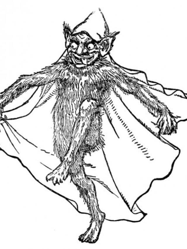 ilustrasi Goblin
