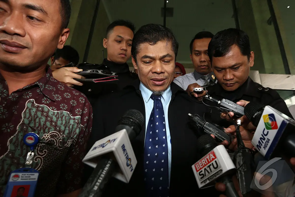 Datangi KPK, Ketua PPATK Bahas Menteri Jokowi?
