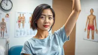 Jangan Panik Dulu, Ini 5 Penyebab Benjolan di Ketiak