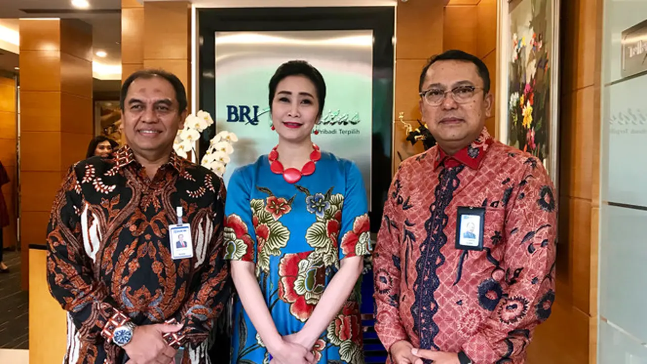 SLP BRI Puri Niaga