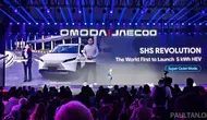 Gebrakan Chery Omoda C7 HEV: SUV Hybrid dengan Jarak Tempuh 1.100 Km