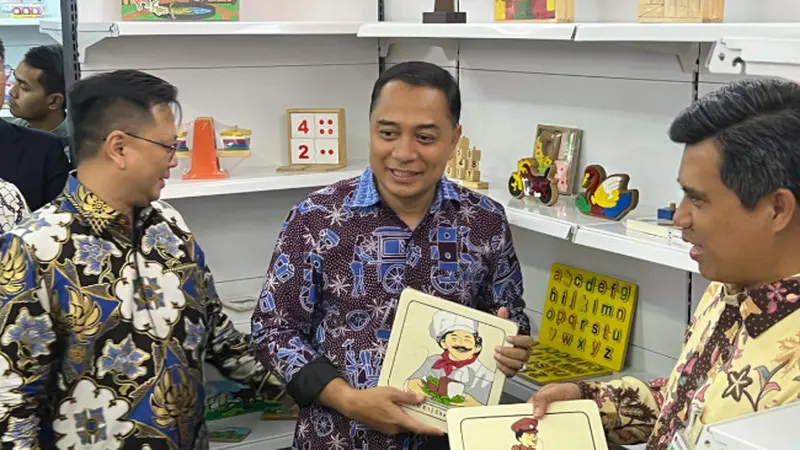 Pameran Mainan Anak Hadir di Surabaya, Jadi Pelecut Ekonomi Produk UMKM