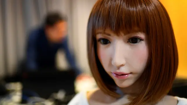 Robot Erica