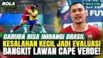 Timnas Futsal Indonesia mengambil pelajaran penting setelah kalah 0-3 dari Brasil pada laga perdana Grup A Copa das Nações de Futsal 2026. Samuel Eko menyoroti pentingnya memperbaiki pertahanan dan memaksimalkan peluang agar Garuda bisa tampil lebi...