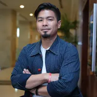 Bams (Adrian Putra/bintang.com)
