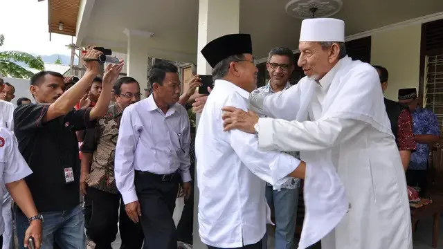Habib Saggaf bin Muhammad Al Jufri