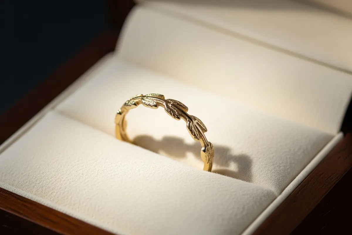 9 Model Cincin Emas Kecil untuk Hadiah Pernikahan, Elegan dan Penuh Makna