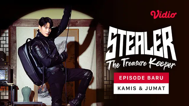 Alasan Nonton Drakor Stealer: The Treasure Keeper