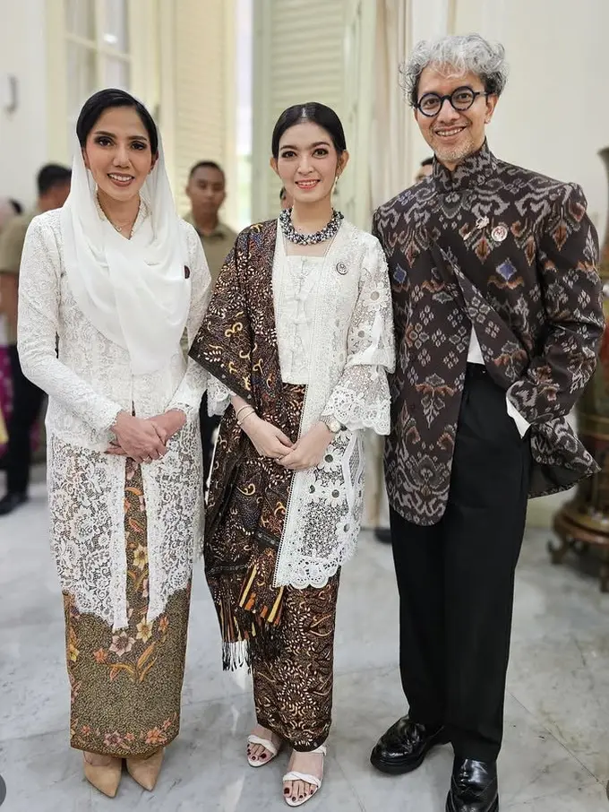 Desainer Didiet Maulana Dilantik Jadi Staf Ahli Dekranas