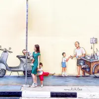 Jalan Everton, Singapura. (mmlittlee/Instagram)