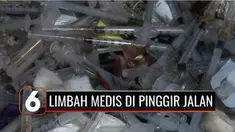Terkait penemuan ratusan limbah medis yang dibuang di pinggir jalan secara sembarangan di Bekasi Utara, Kota Bekasi, Wali 
Kota Bekasi menegaskan bahwa limbah medis tersebut adalah limbah medis dari klinik hewan.