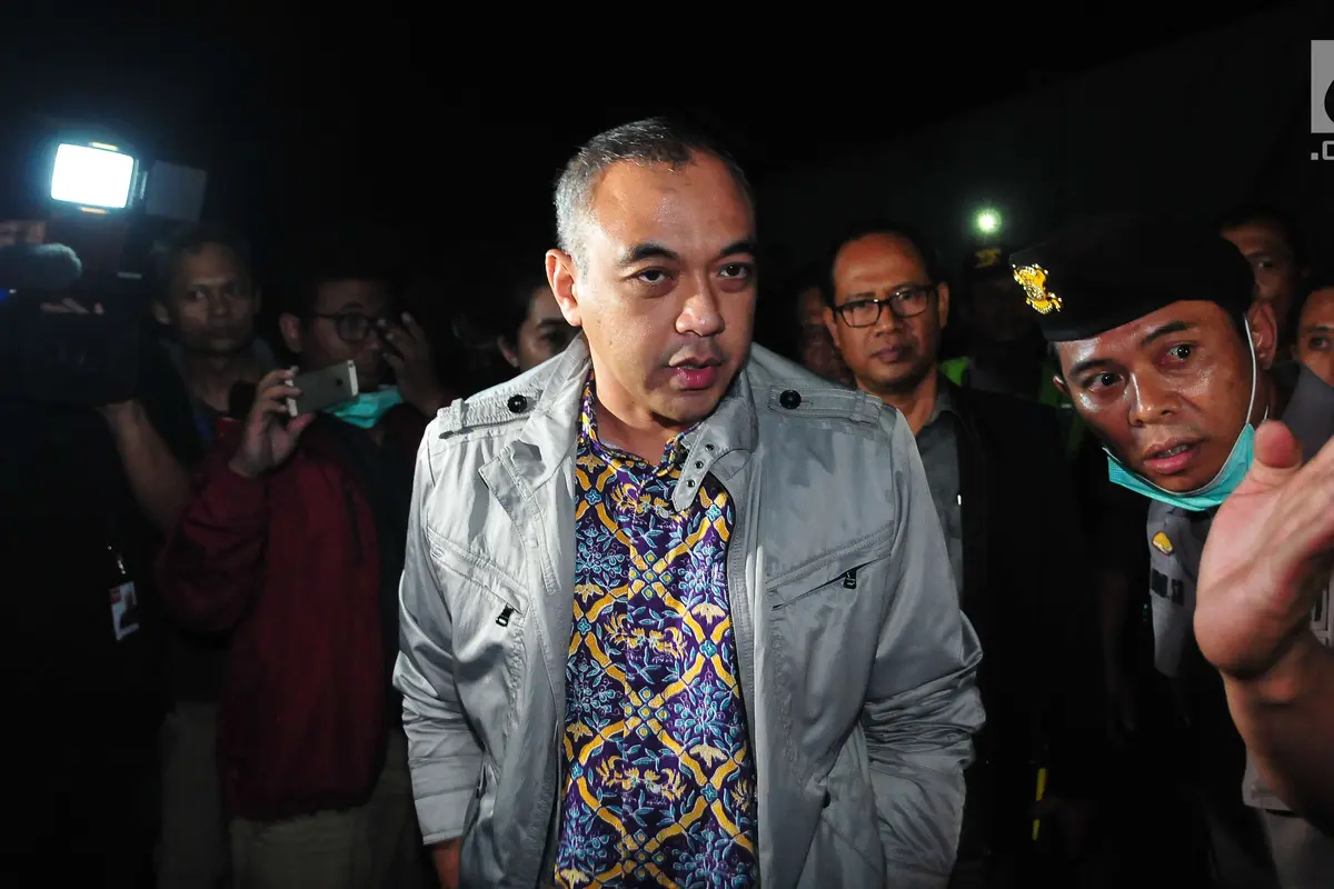 Bupati Tangerang Tinjau Lokasi Ledakan Pabrik Kembang Api