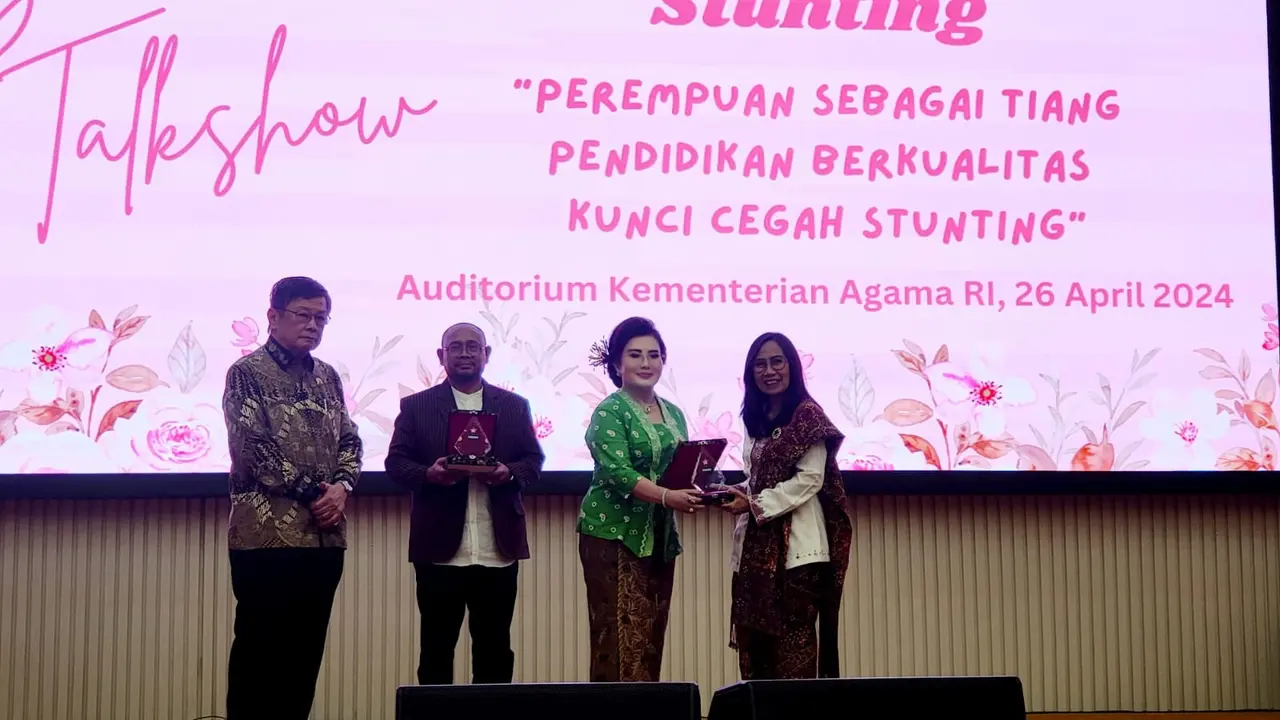 Kolaborasi, Jurus PPPA Permabudhi Cegah Stunting Wujudkan