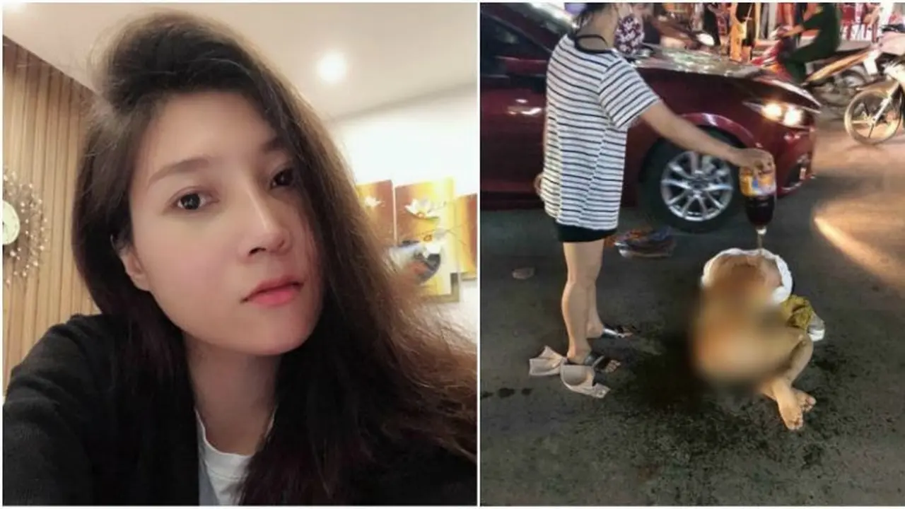 Disangka Pelakor, Wanita di Vietnam Ditelanjangi dan Disiram Bubuk Cabai