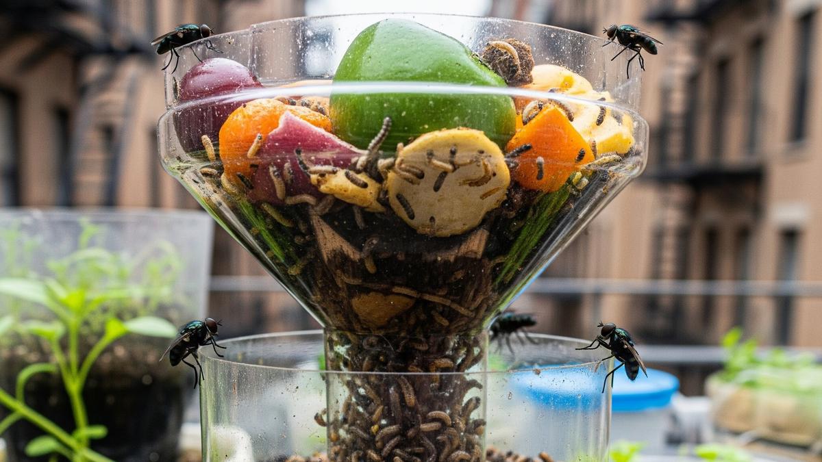 5 Cara Budidaya Maggot di Galon Bekas, Jadi Panduan Sederhana Mengolah Sampah Organik