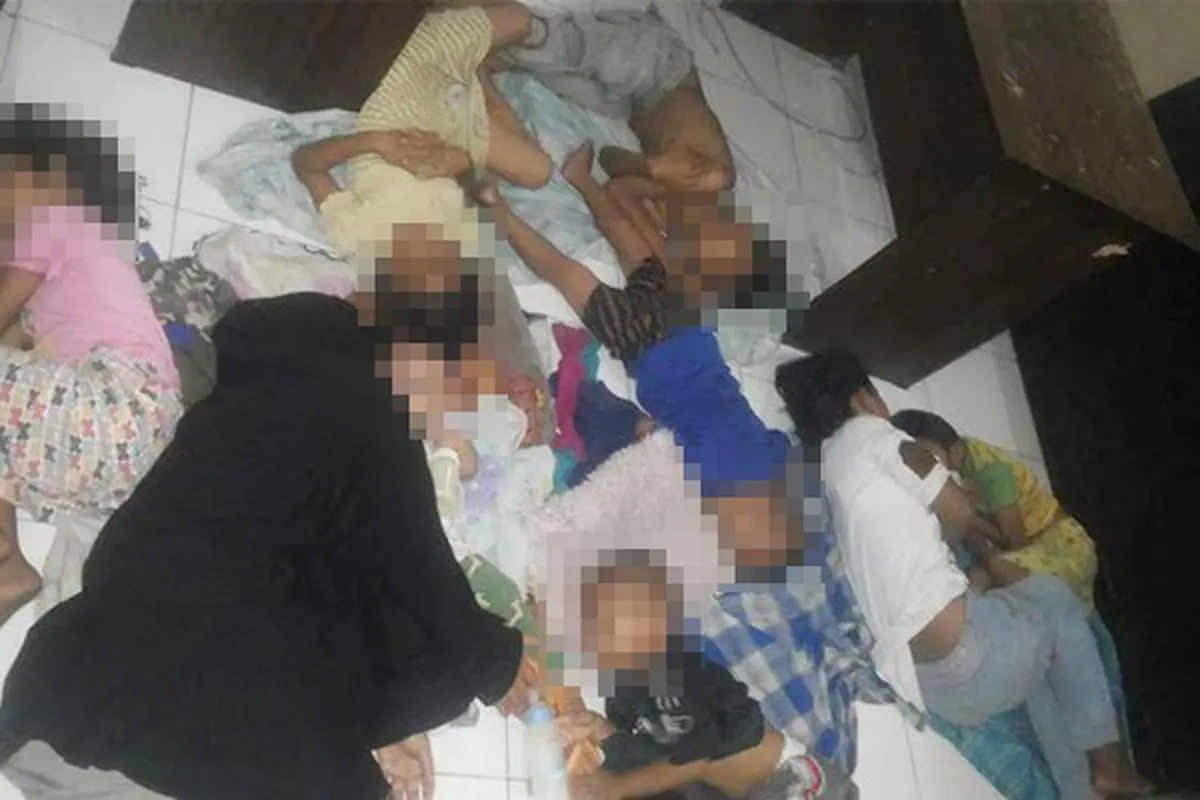 Memanas, Pelapor Sayembarakan Pencarian 2 Saudara IRT 7 Anak