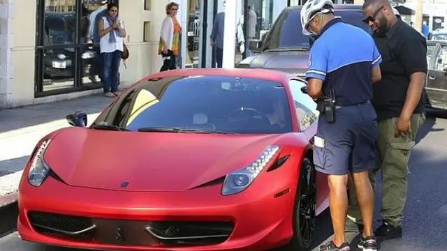 Daftar Dosa Justin Bieber Bersama Koleksi Kendaraannya (Bagian 1)