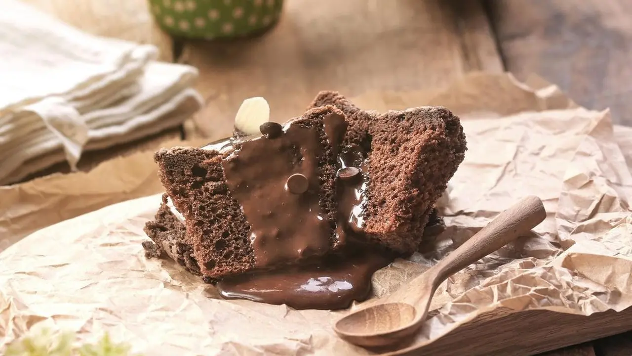Brownies Sagu Lumer