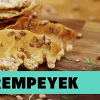 Rempeyek Kacang (Foto: Kokiku Tv)