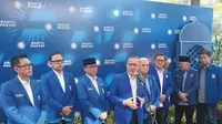 Zulhas Umumkan Pengurus DPP PAN, Ada Sakti Trenggono Hingga Varrel