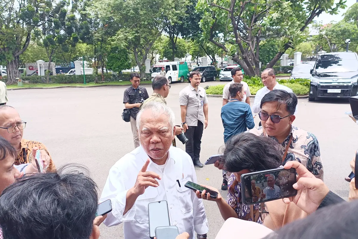 Top 3: Iuran Tapera Potong Gaji, Menteri Basuki Jamin Uang Pekerja Tak Hilang