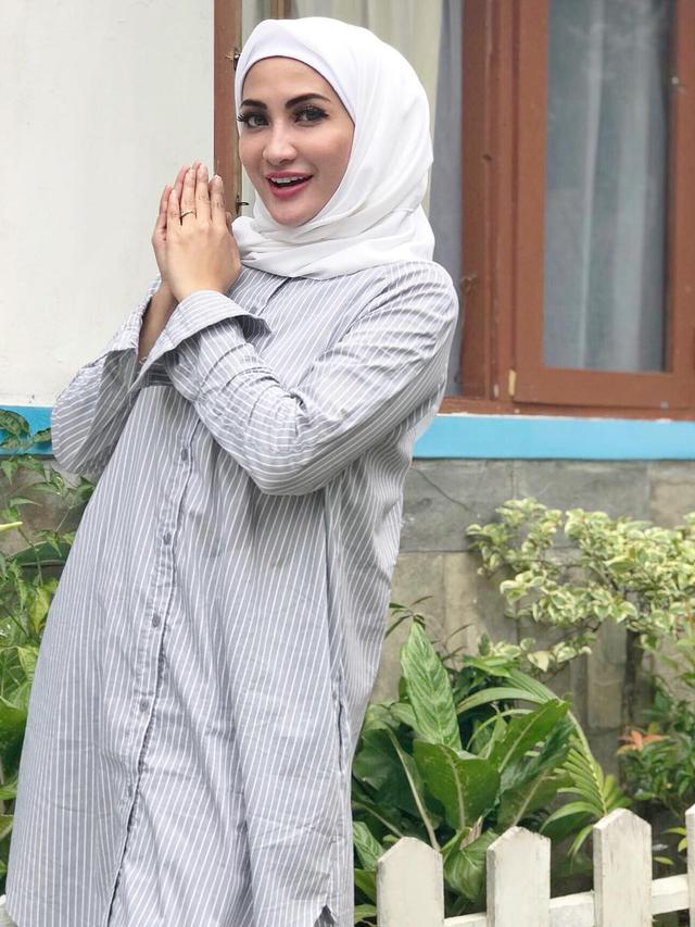 Mualaf Begini Toleransi Beragama Natalie Sarah Dan Mendiang Ibunda Ramadan Liputan6 Com