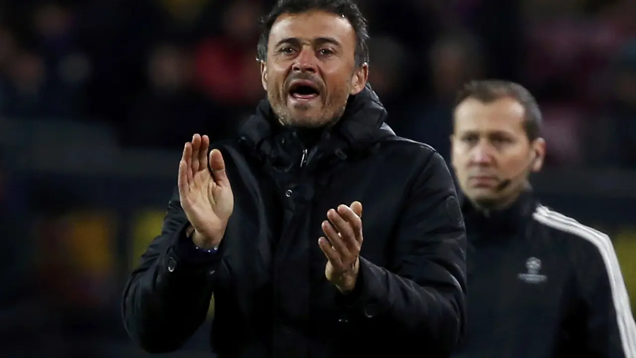 Luis Enrique