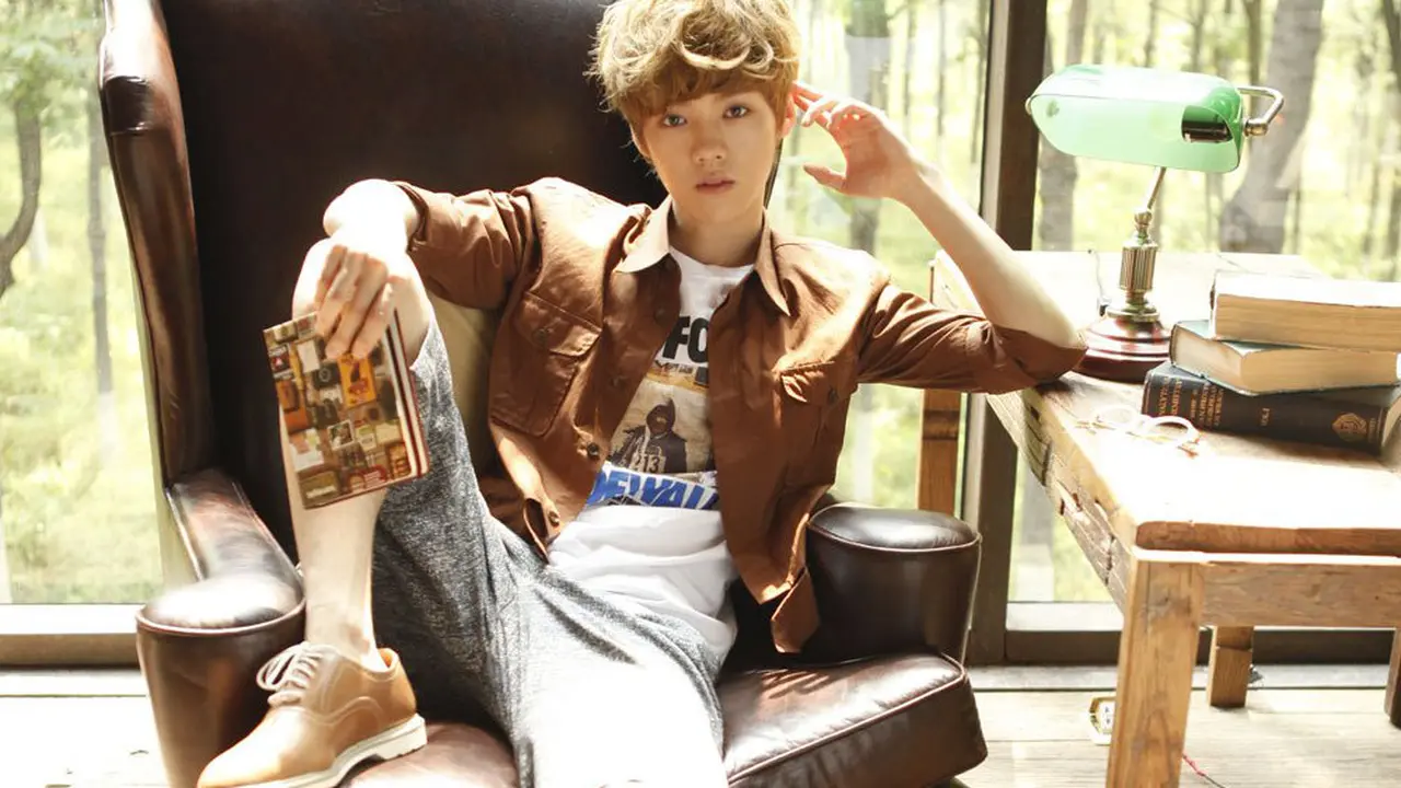 SM Entertainment Tuding Luhan EXO Menyalahi Kontrak Kerja