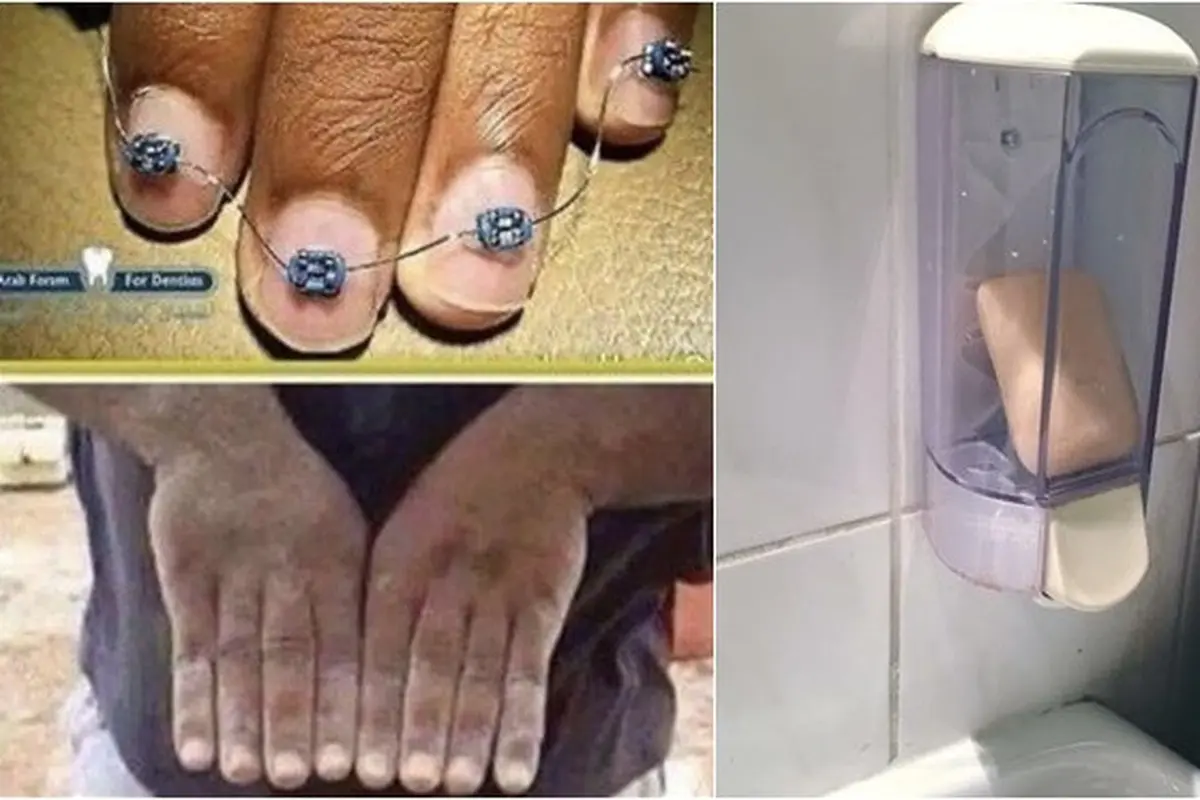 6 Potret Benda Diletakkan Tak Sesuai Tempatnya Ini Bikin Geleng Kepala