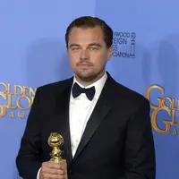 Leonardo DiCaprio (Bintang/EPA)