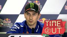 Jorge Lorenzo, mengungkapkan alasannya pindah dari Movistar Yamaha ke Ducati musim depan. Namun dirinya menegaskan perseteruan dengan Valentino Rossi bukan menjadi penyebab X-Fuera mengambil keputusan besar tersebut.