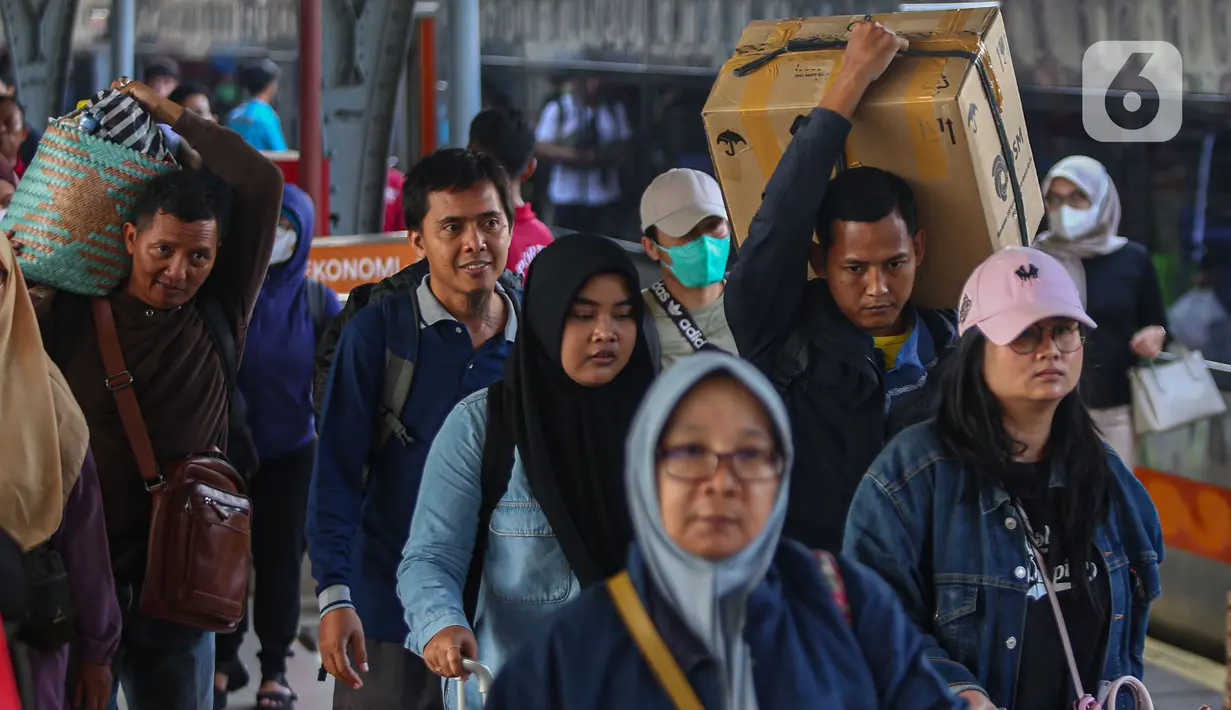 Puncak arus balik diprediksi terjadi mulai dari hari ini hingga 3 hari ke depan atau 15 April 2024. (Liputan6.com/Angga Yuniar)