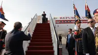 4 Fakta Terkait Kunjungan Prabowo Bertemu dengan Presiden Mesir El-Sisi