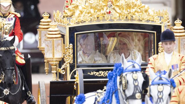 Penobatan Raja Charles III dan Ratu Camilla